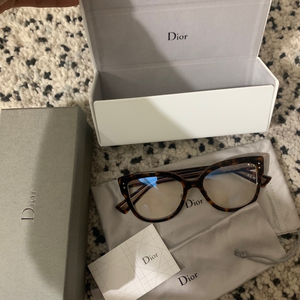 Dior Glasses